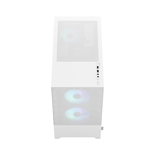 Fractal Design Pop Mini Air, Steel, Tempered glass, Mini Tower PC Case