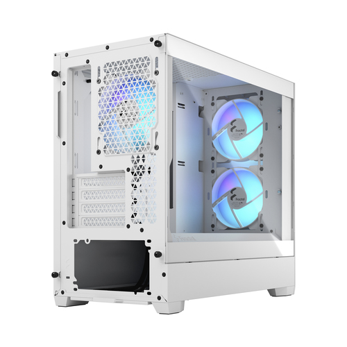 Fractal Design Pop Mini Air, Steel, Tempered glass, Mini Tower PC Case