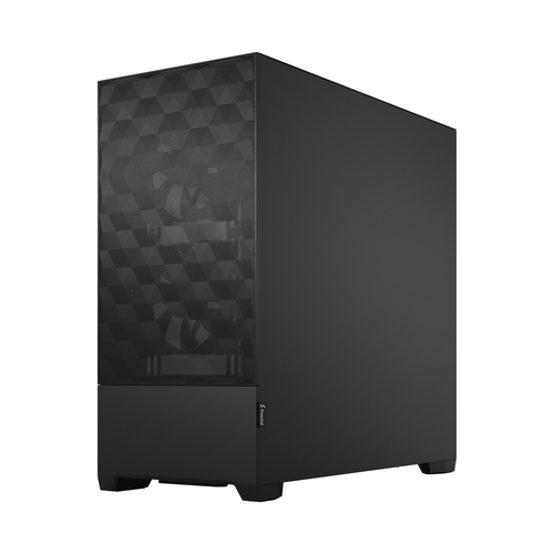 Fractal Design Pop Air Steel, Tempered glass Mid Tower Case