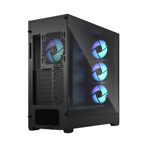 Fractal Design Pop XL Air, Steel, Tempered glass, Multi Full Tower PC Case