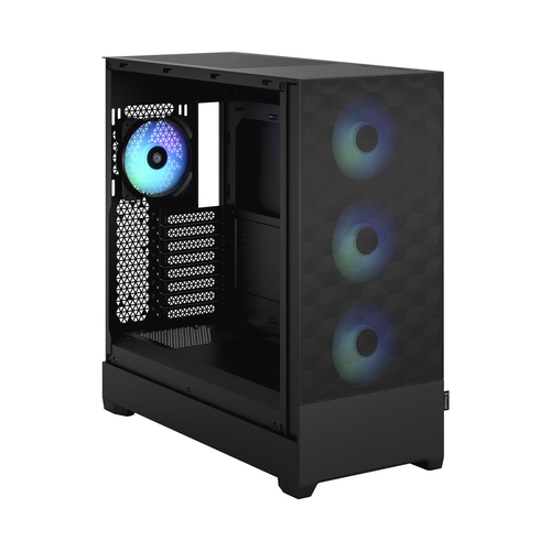Fractal Design Pop XL Air, Steel, Tempered glass, Multi Full Tower PC Case