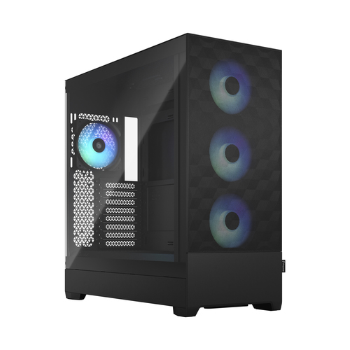 Fractal Design Pop XL Air, Steel, Tempered glass, Multi Full Tower PC Case