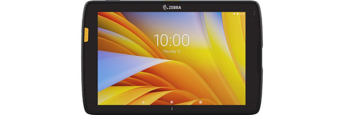 Zebra ET40, 25.6 cm (10.1"), 64 GB, 4 GB, Android 11, Black Rugged Tablet