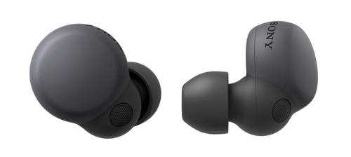 Sony LinkBuds S WF-L900, True Wireless Stereo (TWS), 20 - 20000 Hz, Headset/Earbuds, Black
