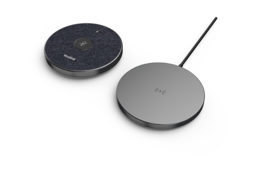 Yealink VCM36 W Wireless Desk Microphone 6 m Range