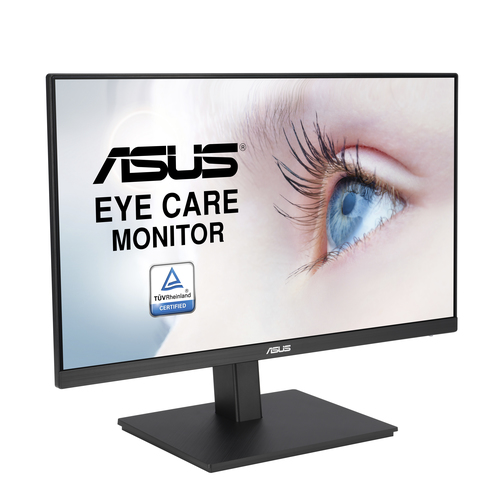 ASUS VA27EQSB, 68.6 cm (27"), 1920 x 1080 pixels, Full HD, LCD Monitor