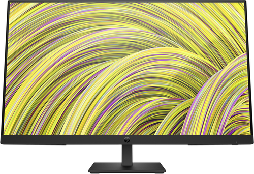 HP P27h G5 FHD Monitor, 68.6 cm (27"), 1920 x 1080 pixels, Full HD, LCD Monitor