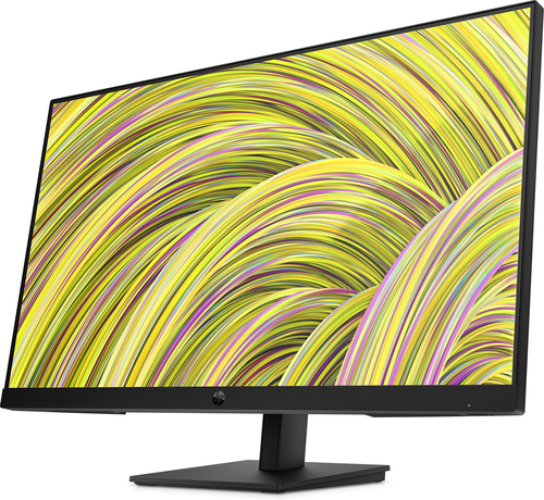 HP P27h G5 FHD Monitor, 68.6 cm (27"), 1920 x 1080 pixels, Full HD, LCD Monitor