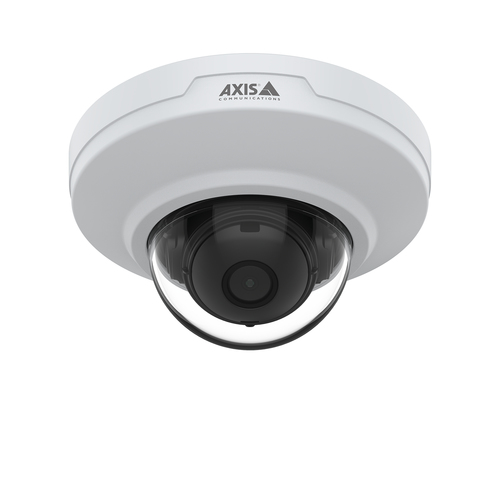 Axis 02373-001 2MP indoor wired dome IP camera ceiling-mounted with WDR and night vision