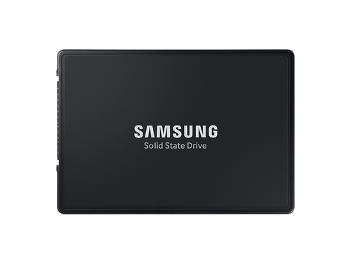 Samsung PM9A3 3.84TB 2.5" U.2 NVMe SSD, PCIe Gen4 6900MB/s Enterprise Drive