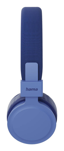 Hama Freedom Lit III, Wireless, Calls/Music, 120 g, Headset/Headphones, Blue