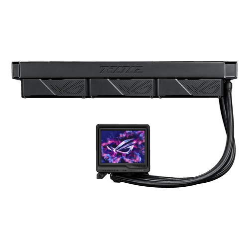 ASUS ROG Ryujin III 360 ARGB Extreme, All-in-one liquid cooler