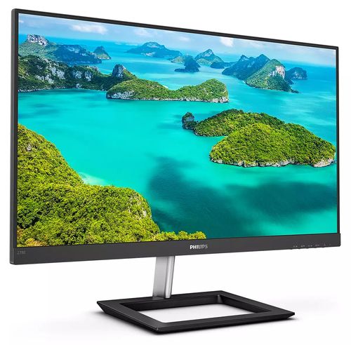 Philips E Line 278E1A/00, (27"), 3840 x 2160 pixels, 4K Ultra HD, LCD Monitor