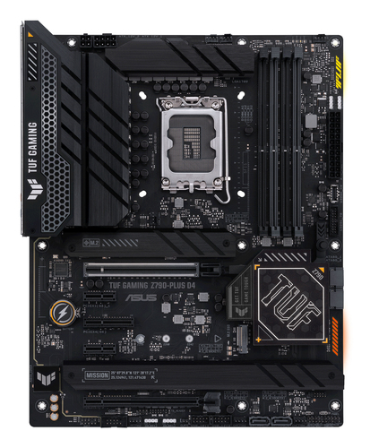 Asus TUF GAMING Z790-PLUS D4 ATX LGA1700 Motherboard