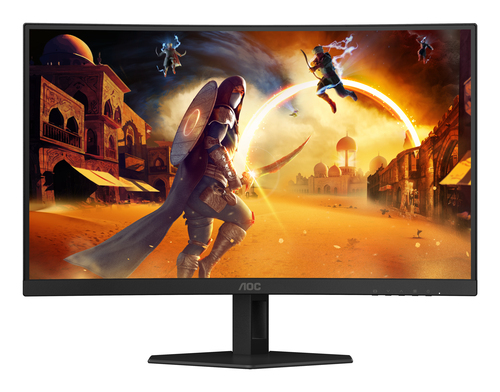 AOC G4 (C27G4ZXE) 68.6 cm (27"), 1920 x 1080 pixels, Full HD, LED, Monitor