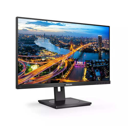 Philips B Line 245B1/00, (23.8"), 2560 x 1440 pixels, Quad HD, LED Monitor