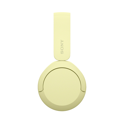 Sony (WHCH520Y.CE7), Wireless, 20 - 20000 Hz, Headset/Headphones, Yellow