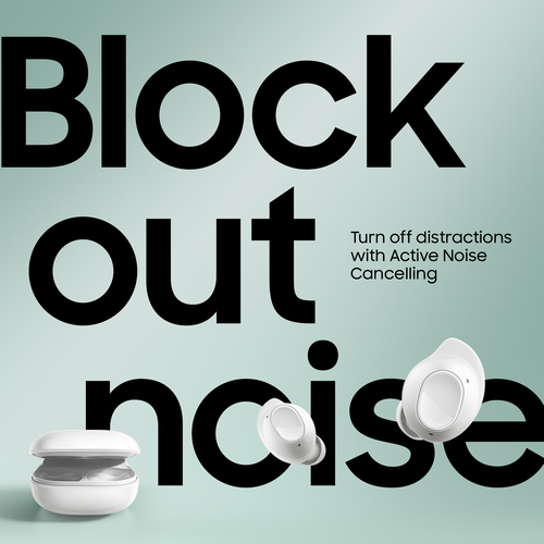 Samsung GALAXY BUDS FE, True Wireless Stereo, Headset/Earbuds, Graphite