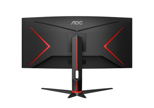 AOC G2 CU34G2XP, 86.4 cm (34"), 3440 x 1440 pixels, UWQHD, LED Monitor