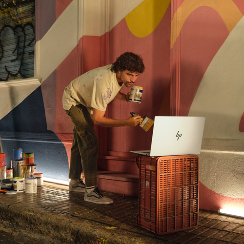 HP ENVY 17-da0002na, Intel Core Ultra 5 17.3" 16 GB, 1 TB Windows 11 Home