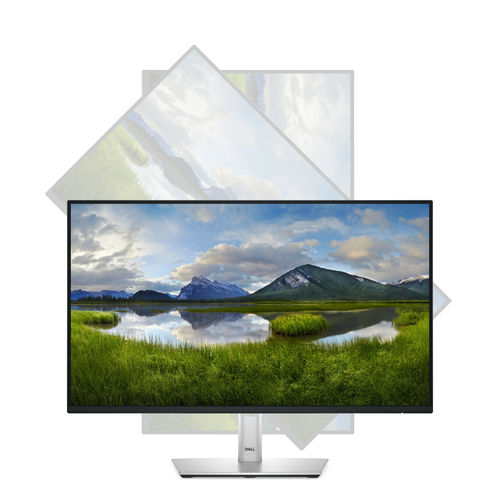 DELL P Series P2425H, (23.8"), 1920 x 1080 pixels, Full HD, LCD Monitor