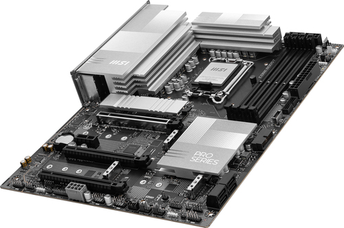 MSI PRO Z890-P WIFI ATX LGA1851 Motherboard