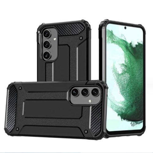 JLC Samsung A55 Military Case, Shell case, Samsung, a55, 16.8 cm (6.6"), Black