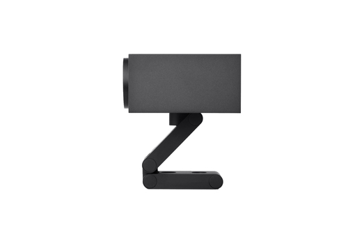 Huddly S1 Full HD AI video conference camera capturing clear meetings with 4x zoom