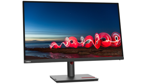 Lenovo T27h-30, 68.6 cm (27"), 2560 x 1440 pixels, Quad HD Monitor