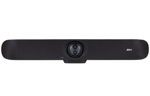 AVer VB350 4K Ultra HD video conference webcam with wide-angle 92° lens