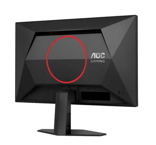 AOC G4 (Q24G4RE), 60.5 cm (23.8"), 2560 x 1440 pixels, Quad HD, LED Monitor