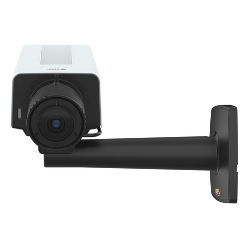 Ceiling or wall-mounted surveillance camera with digital PTZ, Lightfinder 2.0, Forensic WDR, and night vision