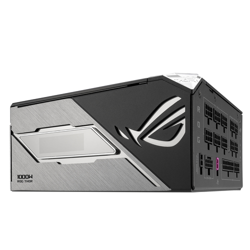 ASUS ROG Thor 1000W 80+ Platinum III Modular ATX 3.1 PSU/Power Supply