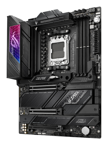 Asus ROG STRIX X670E-E GAMING WIFI ATX AM5 Motherboard