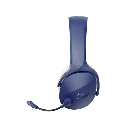 Cloud Jet wireless, Headset/Headphones, 20 -20000Hz, Blue