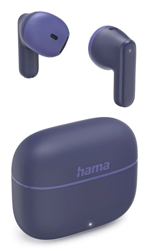 Hama Freedom Light II, True Wireless Stereo (TWS), Headset/Headphones, Blue