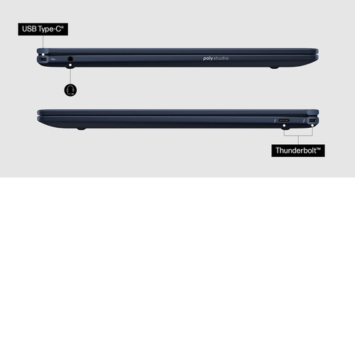 HP OmniBook Ultra Flip laptop with touchscreen flexible hinge photo