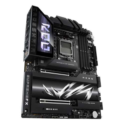 Asus ROG CROSSHAIR X870E HERO ATX AM5 Motherboard