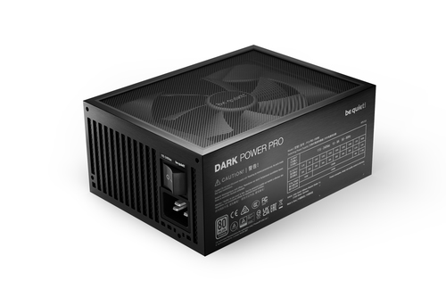 be quiet! Dark Power Pro 13, 1300W, 115 - 240V, 50 - 60Hz, 15 - 9A, Power Supply