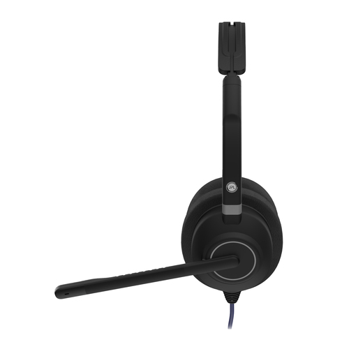 JPL Icon 120-PB, Wired, Headset/Headphone, Black
