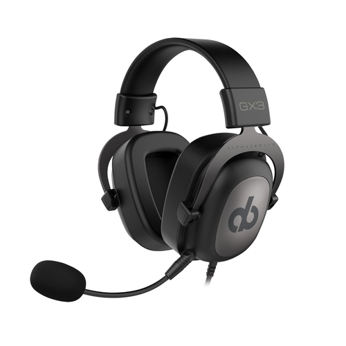 Veho Alpha Bravo GX-3 Pro, Wired, Gaming, 20 - 20000 Hz, Headset/Headphones, Black