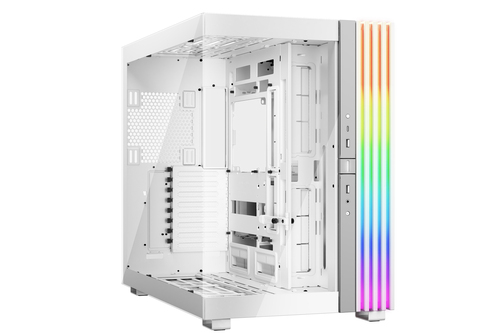 be quiet! LIGHT BASE 900 DX White, Glass, Steel, Gaming Full Tower Case