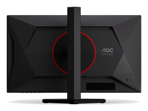 AOC G4 25G4KUR 24.5" 1920 x 1080 pixels Full HD LED Monitor 1 ms Black, Red
