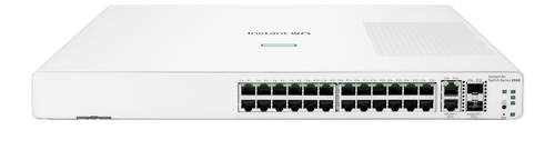 HPE Aruba Instant On 1960, 24p Gigabit, 2p 10GBT, 2p SFP+, L2+, Managed Switch