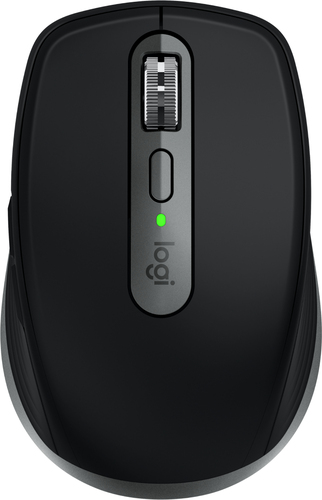 Logitech MX Anywhere 3S, Right-hand, Laser, RF Wireles 8000 DPI, Mouse