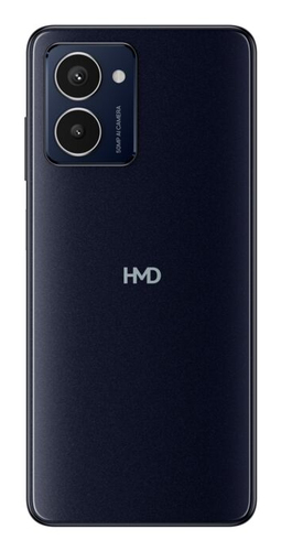 HMD Pulse Pro - 4G, 6GB/128GB, 6,56", 50MP/50MP, 5.000 mAh, Black, 16.7 cm (6.56"), Android 14