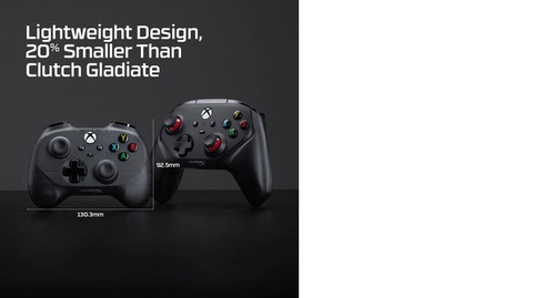 HP HyperX Clutch Tanto Mini WD (8B1S0AA) Wired, USB, Gaming Controller