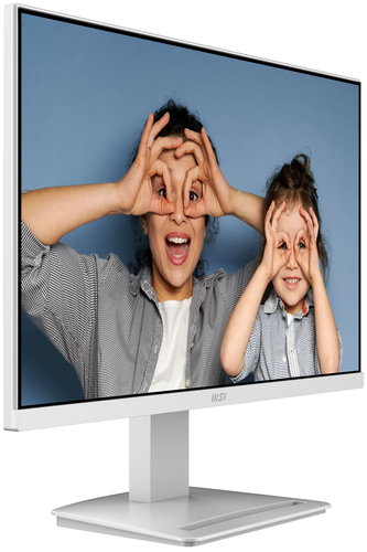 MSI Pro MP2412W, 60.5 cm (23.8"), 1920 x 1080 pixels, Full HD, LCD Monitor