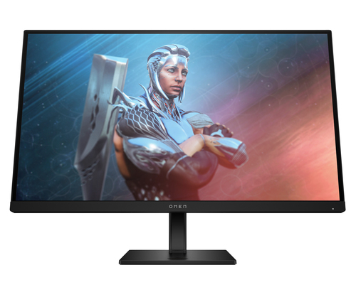 HP OMEN, 27 inch FHD 165Hz Gaming Monitor - LCD,  Black