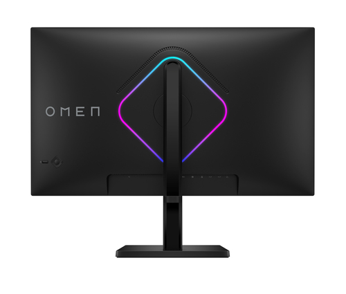 HP OMEN 27 inch QHD 280Hz Gaming Monitor, 2560 x 1440 pixels, Quad HD, LCD